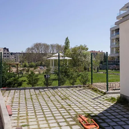 Sunny 1Bd Flat In St Constantine & Helena Complex By Flat Mаnаger Apartment Varna Exterior photo
